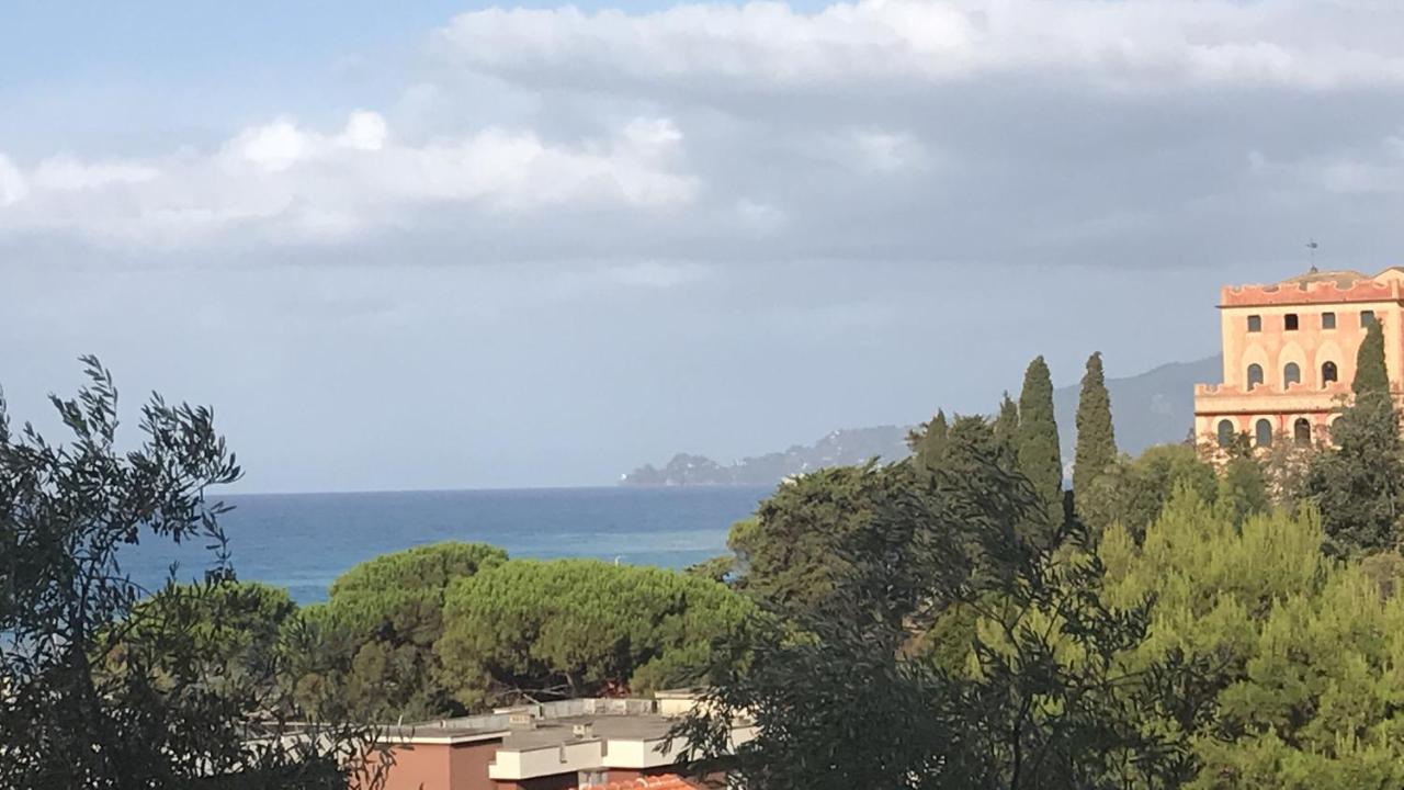 Maison Panorama Lavagna Luaran gambar