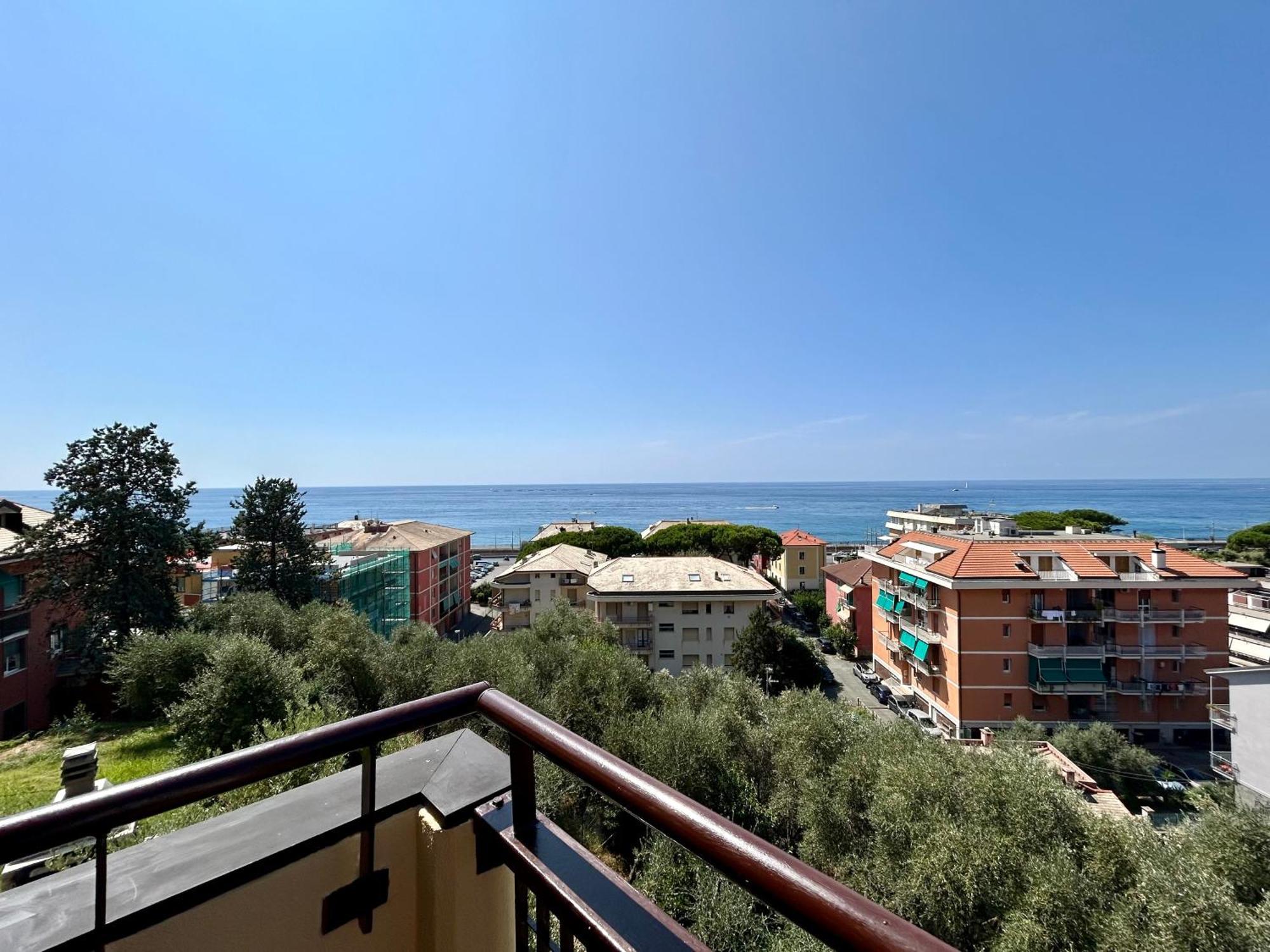 Maison Panorama Lavagna Luaran gambar