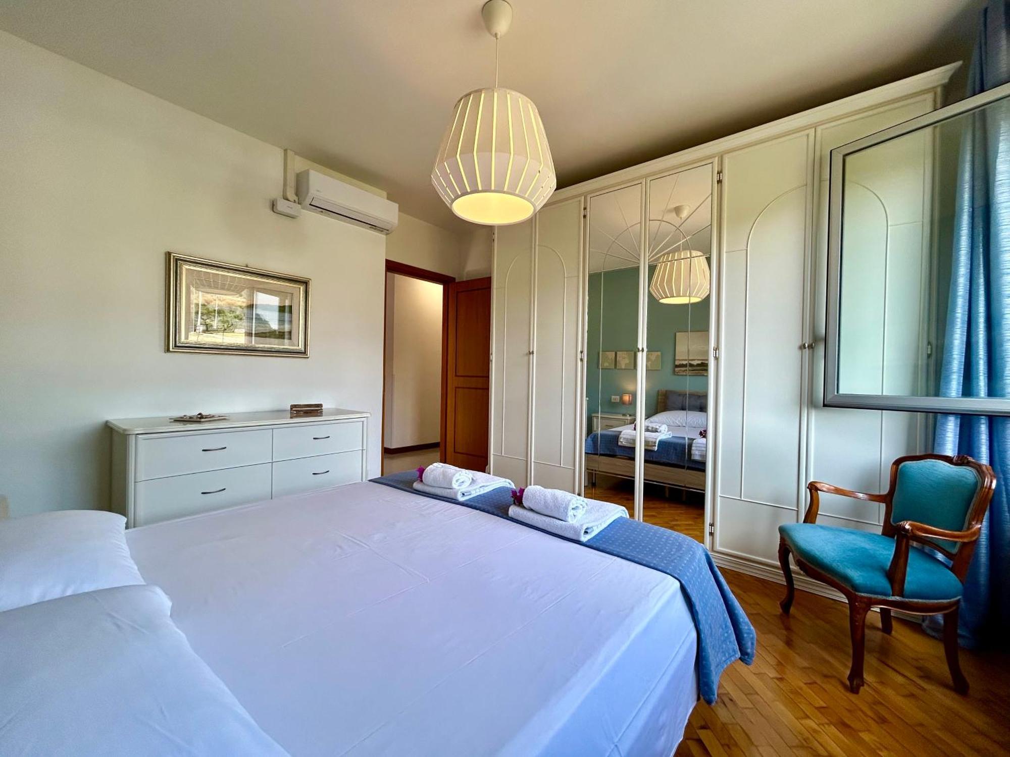 Maison Panorama Lavagna Luaran gambar