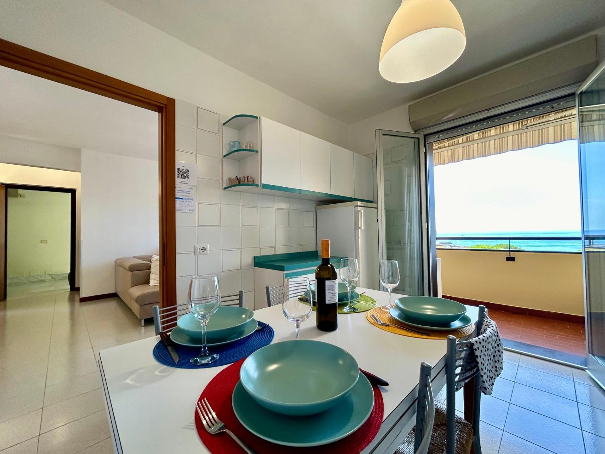 Maison Panorama Lavagna Luaran gambar
